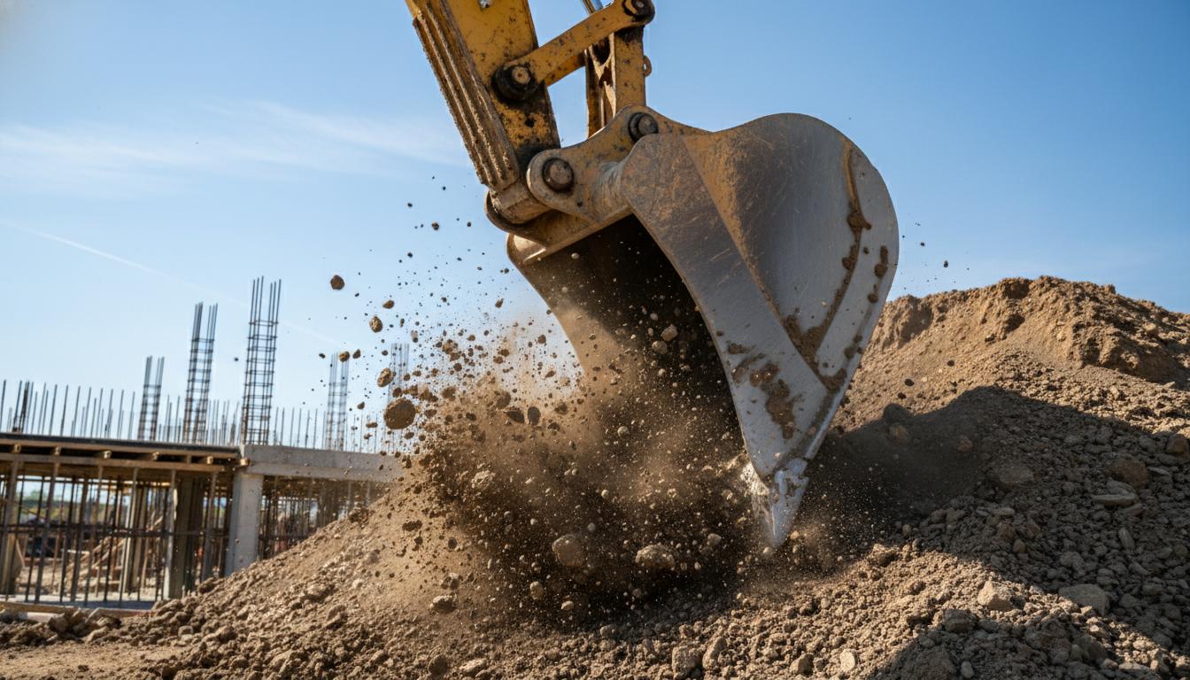 Equipment in action